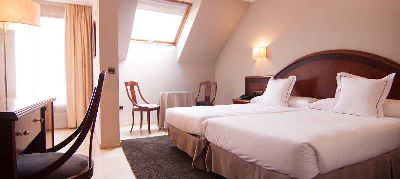 Hotel San Pedro Langreo Dış mekan fotoğraf