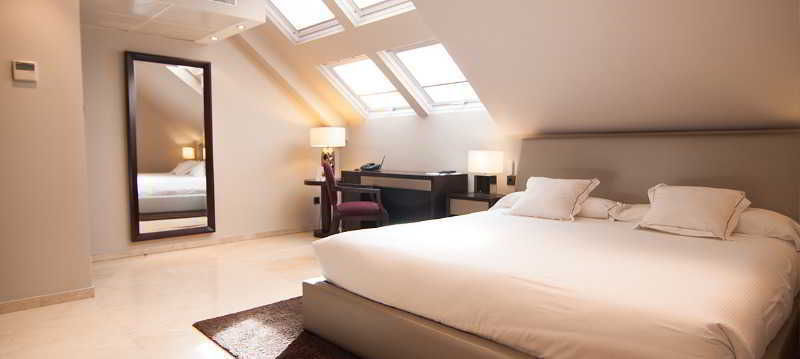 Hotel San Pedro Langreo Dış mekan fotoğraf
