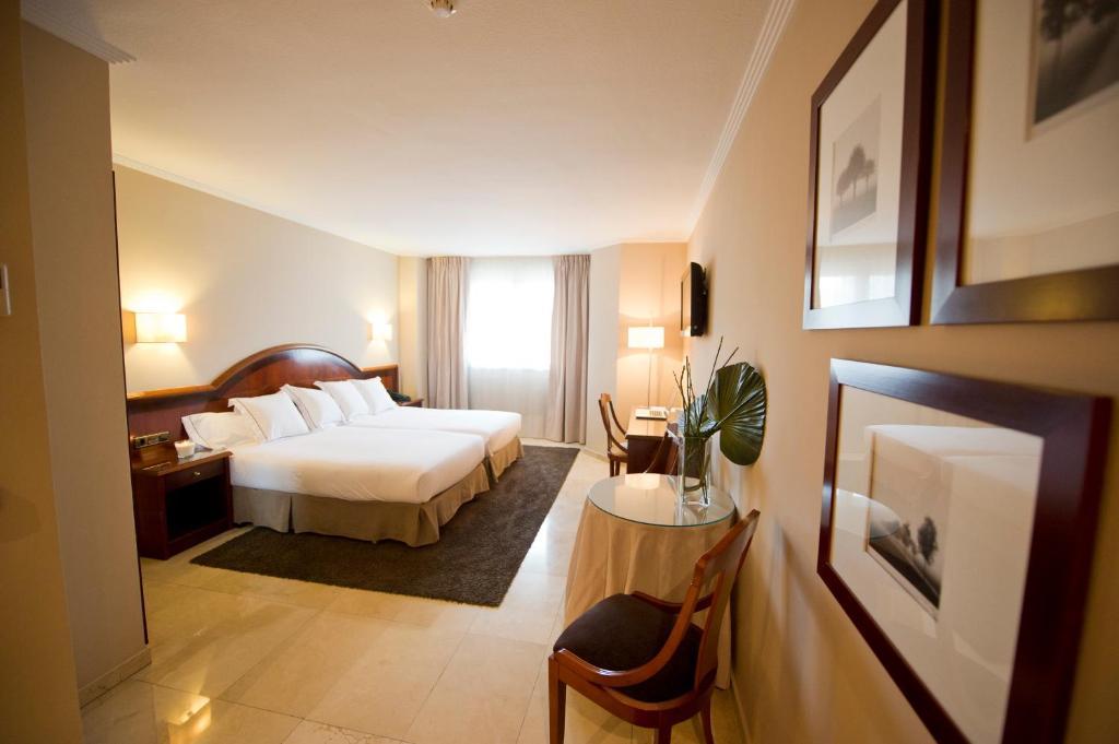 Hotel San Pedro Langreo Dış mekan fotoğraf